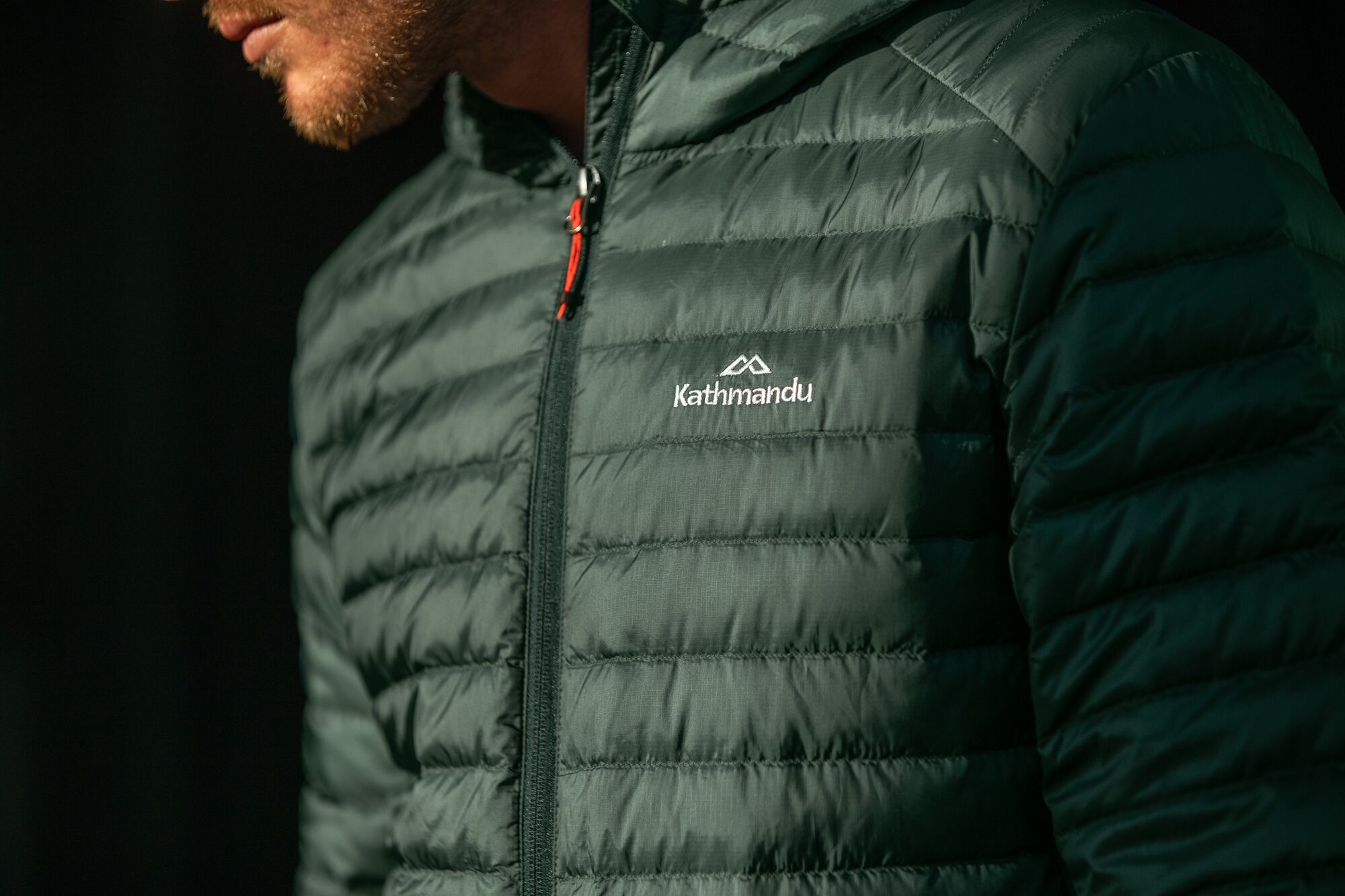 Kathmandu ultralight 2024 down jacket